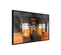 Poster et affiche - Train from the Past - 90x60 Artgeist (35298) NOIR