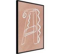 Poster et affiche - Unity in Disarray - 40x60 Artgeist (36030) NOIR