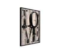 Poster et affiche - Vintage: Love - 40x60 (36216)