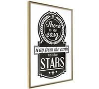 Poster et affiche - Way to the Stars - 40x60 Artgeist (36422)