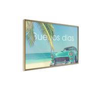 Poster et affiche - Welcome to Paradise - 30x20 (36494)