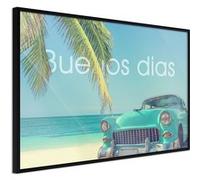 Poster et affiche - Welcome to Paradise - 45x30 (36498)