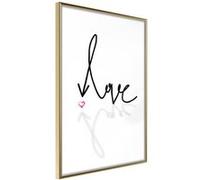Poster et affiche - Where is the Love? - 40x60 Artgeist (36614)