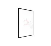 Poster et affiche - Why Not? - 40x60 (36870)