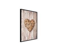 Poster et affiche - Wicker Love - 40x60 (36888)