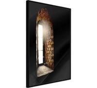 Poster et affiche - Window to the World - 40x60 Artgeist (37014) NOIR