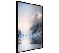 Poster et affiche - Winter in the Mountains - 40x60 (37146)