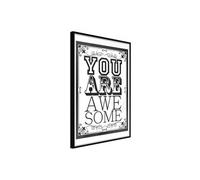 Poster et affiche - You Are Awesome - 40x60 (37542)