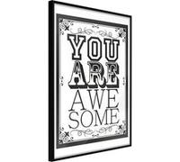 Poster et affiche - You Are Awesome - 40x60 (37542)