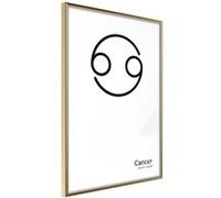 Poster et affiche - Zodiac: Cancer II - 40x60 (37778)