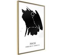 Poster et affiche - Zodiac: Pisces I - 40x60 (37940)