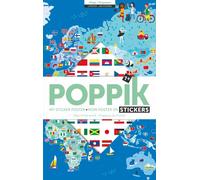 Poster et stickers Drapeaux Poppik