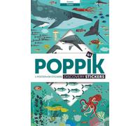 Poster et stickers Océan Poppik