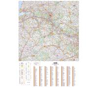 Poster - Eure (119 x 85 cm) | Blay Foldex - PVC 3 mm