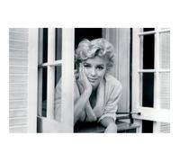 Poster - FABULOUS BIJOUX - Marilyn Monroe - Vintage - 31cm x 47cm - Décoration murale