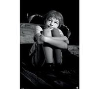 Poster Fifi Brindacier + 1 Powerstrips©, tesa adh‚sifs double face-20pcs G