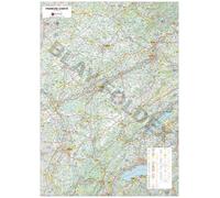 Poster - Franche-Comté (74 × 103 cm) | Blay Foldex