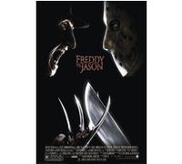 Poster FREDDY VS. JASON 101,5 cm x 68,5 cm G