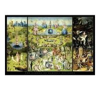 Poster "Garden Of Earthly Deli + un poster surprise en cadeau! G