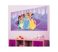 Poster géant Princesses Disney