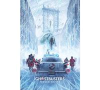 Poster Ghostbusters Froze Empire 61x91.5cm