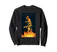 Poster Graphique AC/DC Music Band Bonfire Sweatshirt
