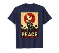 Poster Graphique Peace After Revolution T-Shirt