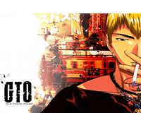 Poster GTO Great Teacher Onizuka Anime Manga Wall Art