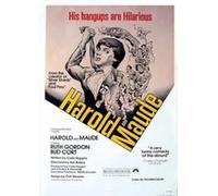 Poster Harold and Maude + un poster surprise en cadeau! G