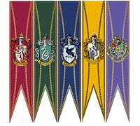 poster harry bannière potter pour Harry Potter Ser-pentard 150X30CM