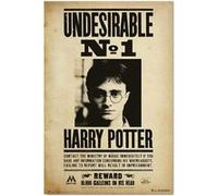 Poster Harry Potter Undesirable Number 1
