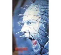Poster Hellraiser III + 1 Powerstrips©, tesa adh‚sifs double face-20pcs G
