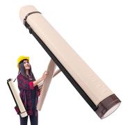 Poster Holder Tube, Canvases Storage Tubes, Large Document Tube, Photo Print Holder, Artists Storage Tube, Poster Tube, Extendable Storage Tube Fishing Rod Cases, Portable Storage Tubes