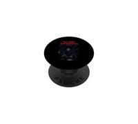 Poster Humoristique de Programmeur Informatique The Code That Never Ends PopSockets PopGrip Adhésif