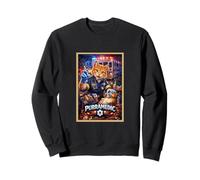 Poster Humoristique pour Chat ambulancier Sweatshirt