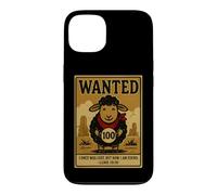Poster Humoristique « Sheep Wanted Saying Once Was Lost » Coque pour iPhone 13