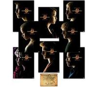 Poster Hunger Games Set de 8 posters 101,5 cm x 68,5 cm G