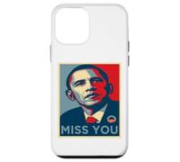 Poster « I Miss Obama Hope » de Barack Obama Coque pour iPhone 12 Mini