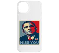Poster « I Miss Obama Hope » de Barack Obama Coque pour iPhone 14 Plus