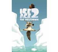 Poster ICE AGE 2 (l Age de Gla 101,5 cm x 68,5 cm G