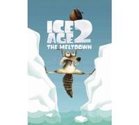 Poster ICE AGE 2 (l Age de Gla + un joli emballage cadeau G