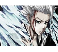 Poster Ichigo Kurosaki bleach Anime Manga wall art 03