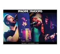 Poster Imagine Dragons Night Visions Live 61 cm x 91,5 cm G