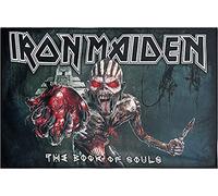 Poster in Tessuto Book of Souls