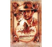 POSTER INDIANA JONES + un poster surprise en cadeau! G
