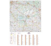Poster - Indre (119 x 85 cm) | Blay Foldex - PVC 3 mm