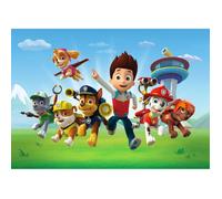 Poster Intissé XXL - Pat'Patro