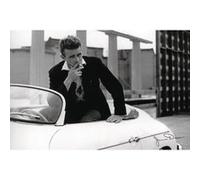Poster JAMES DEAN + un joli emballage cadeau G