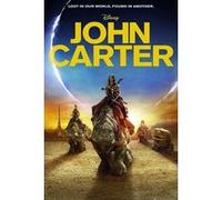 Poster John Carter Lost in our World, Found In An 91,5 cm x 61 cm G