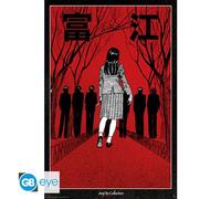 GB eye Jun ito Tomie The Obsession Maxi poster 61 x 91,5 cm - Expédié roulé - Poster d'art - Affiches et impressions murales